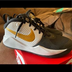 Nike Shoes team hustle D9